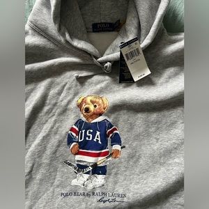 Polo By Ralph Lauren Logo Sweatshirt